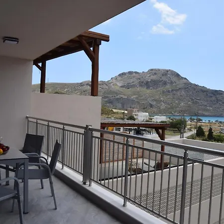 Anemoni Apartment Plakias